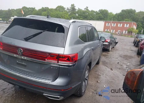 2024 Volkswagen Atlas 2.0T Sel z USA, uszkodzony, nr VIN 1V2BR2CA8RC591042